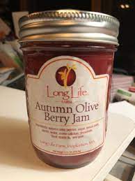 3.50 fig jam, ricotta & prosciutto bruschetta. Autumn Olive Berry Jam 8 Oz Long Life Farm