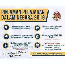 Pilihan semester 2021 penawaran program uum bagi program kerjasama. Ypjpinjamanpendidikan Permohonan Adhoc Mahasiswa Anak Johor Uum Facebook