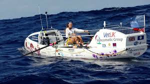 The overall personal mood is generally lower than the first stage and at a point before confusion starts setting in. Atlantic Star The 21 Year Old Woman Rowing The Ocean Alone Financial Times
