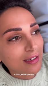 Get fuller and fluffier brows with Nanoblading. We add delicate and na...