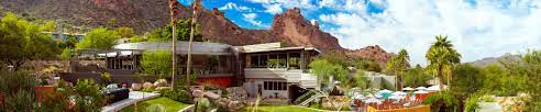 Sanctuary camelback mountain, paradise valley. Luxury Resorts In Scottsdale Sanctuary Camelback Mountain