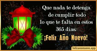 Porque trabajamos conectados con diferentes servicios. Mensajes De Ano Nuevo 2021