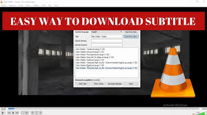 Subtitles for movies, all season of tv series and tv shows with srt file download. How To Download Subtitles In Vlc Player Youtube