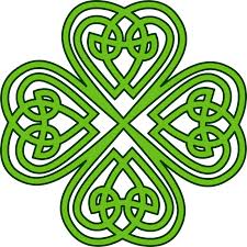 This list comprises of logo designs that cleverly uses clover as a symbol to the logos. Celtic Four Leaved Clover Openclipart Shamrock Clipart Celtic Shamrock Four Leaf Clover Tattoo