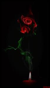 Http Bestanimations Com Homeoffice Lights Candles Animated Candle Gif 27 Gif Candle Gif Beautiful Gif Red Roses