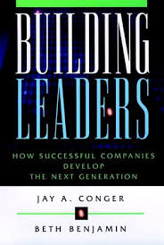 LIBRARY — JAY CONGER