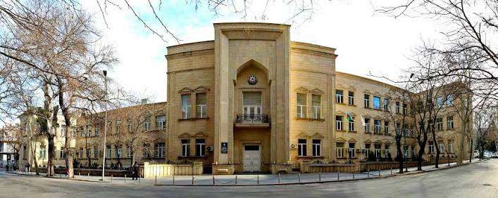 Академия государственного управления при Президенте Азербайджанской Республики