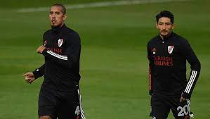 Alan díaz, el joven arquero que haría su debut como titular en la primera de river, pasó por la barbería horas antes del superclásico y lo hizo sin cumplir los protocolos por covid. Hvd1oihgizpopm