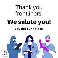 Thank You Frontliners For Your Service And Dedication You Are Our Hero Hero Dedication Memes