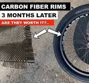 **CARBON FIBER BMX RIMS 3 MONTHS LATER** -Comprehensive Review