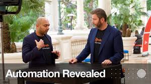He grew up in romania and his family had little money, with dines having to borrow a computer to learn programming. Automation Revealed How Rpa Saved Human Lives With Uipath Ceo Daniel Dines Youtube