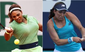 She played collegiate tennis at the university of virginia and won the ncaa. Serena Williams Vs Danielle Collins Preview Predictions Odds And How To Watch 2021 French Open