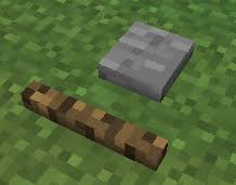 First, you need to find a few blocks of gravel to dig up. Gt6 Basic Earlygame Stuff