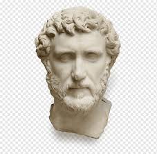 Augustus of Prima Porta Ancient Rome Roman Empire Roman emperor, ROMAN  STATUE, ancient History, monument, carving png