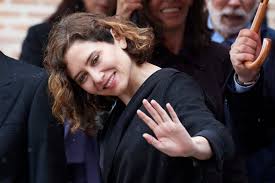 Spain's pop polarizer: The unlikely rise of Isabel Díaz Ayuso – POLITICO