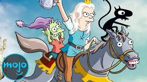Best vampire shows on netflix. Top 10 Netflix Original Cartoons You Should Be Watching Youtube