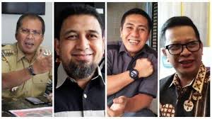 Pilkada serentak 2020 akan diikuti 270 daerah yang terdiri atas sembilan provinsi, 224 kabupaten, dan 37 kota. L7xbseucfmlmim