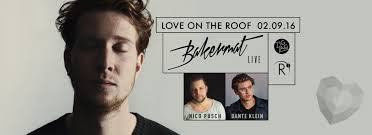 Nico Pusch · Past Events