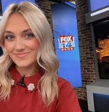 I'm trading in the early mornings for the evenings as the NEW FOX 14  evening news anchor! 📺