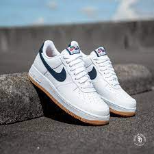 Nike Air Force 1 07 2 White Obsidian Sneaker District Facebook
