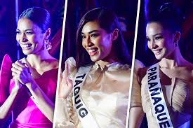 Miss universe philippines 2020 contestants speak different language reac. In Photos 52 Women Vie For Miss Universe Philippines 2020 Crown Abs Cbn News