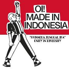 V A Oi Made In Indonesia Cd