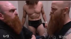 A Rowan Clone is revealed to be Roman Reigns mystery attacker The 434 Club