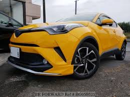 We have 12 locations new zealand wide. Used 2017 Toyota C Hr 1 2 G T 4wd Dba Ngx50 For Sale Bg059525 Be Forward