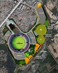India The Cricket Frenzy Nation Has A Big Reason To Celebrate The World S Largest Cricket Stadium Is Coming Up In Motera Gujarat Loca Stadium Gujarat India Find motera stadium latest news, videos & pictures on motera stadium and see latest updates, news, information from ndtv.com. largest cricket stadium
