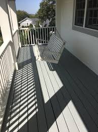 Linzer 3121 0400 stain waterproofing brush, 4 in. Cabot Deck Before And After S American Traditional Patio Omaha By Anita Supply Center Houzz