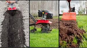 Here are a few tips to help rototill your garden more effectively. What Type Of Tiller Do You Need For Your Garden Project