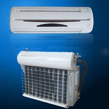 With up to 5.81 pints per hour dehumidification remote control with lcd display allows you to control the unit from across the room air flow capacity 459 cfm Split Wall Mounted Vacuum Tube Solar Cooler Energy Air Conditioner System Solar Ac Solar Ac Conditioner Real Time Quotes Last Sale Prices Okorder Com