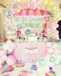 Fiesta De Num Noms Para Ninas Como Decorar Una Fiesta Infantil
