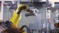 Appliance Component Assembly