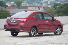 It offers two engine options and six color options. Voty 2020 Compact Sedan Of The Year Perodua Bezza