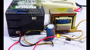 24v to 12v 20a 25a 30a 300w dc dc converter step down 24 volt to 12 volt voltage regulator newest type for cars solar. How To Make Six 6 Volt Dc Battery Charger Using Transformer At Home Youtube