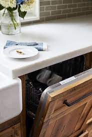 Reclaimed White Oak Kitchen Cabinet Kitchen Cabinet Is Reclaimed White Oak With A Clear Matte Sealant Reclaimed Custom Homes Interior Design White Oak Kitchen