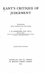 The search you are about to conduct on this website is a people search to find initial results of the search subject. The Critique Of Judgement Online Library Of Liberty