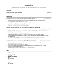 Lab technician resume template (text format). Dental Laboratory Technician Resume Examples And Tips Zippia