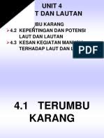 Contoh surat tidak hadir ke sekolah 1 sebab sakit ahmad khalid 1103 b lorong alor akar 33 25250 kuantan pahang. Tema 1 4 Laut Dan Lautan