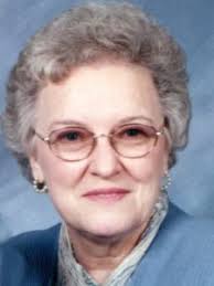 Edith Lorene James Weeks