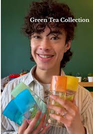 Explore the Gorgeous Green Tea Fragrance Collection