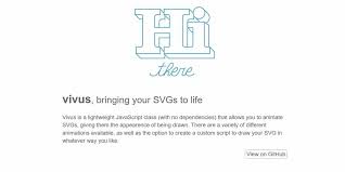 Pin By Css Author On Svg Animation Tools And Libraries Svg Animation Animation Tools Animation