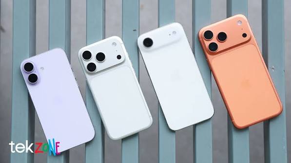 Vỏ iPhone Air, iPhone 17/Pro/Pro Max làm bằng gì? Độ bền thực tế