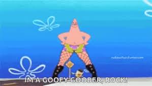 Find roblox id for track goofy goober and also many other song ids. Patrick Spongebob Gif Patrick Spongebob Fishnet Discover Share Gifs