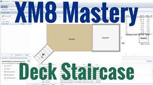 Add A Deck Staircase Youtube
