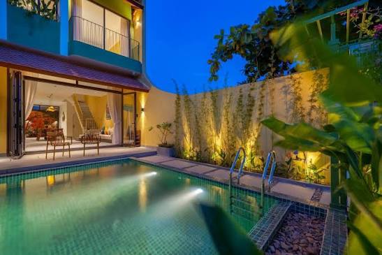 villa Hội An riêng tư