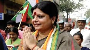 Deepa Das Munshi Went To KK's Residence