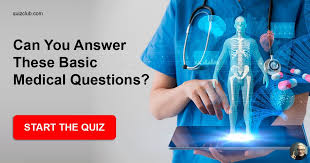 50 easy children's pet quiz questions with click to reveal answers. Can You Answer These Basic Medical Trivia Quiz Quizzclub