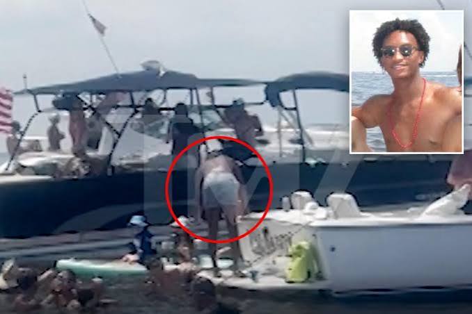 Newly unearthed video may be final footage of Nolan Wells before he was found dead on remote island